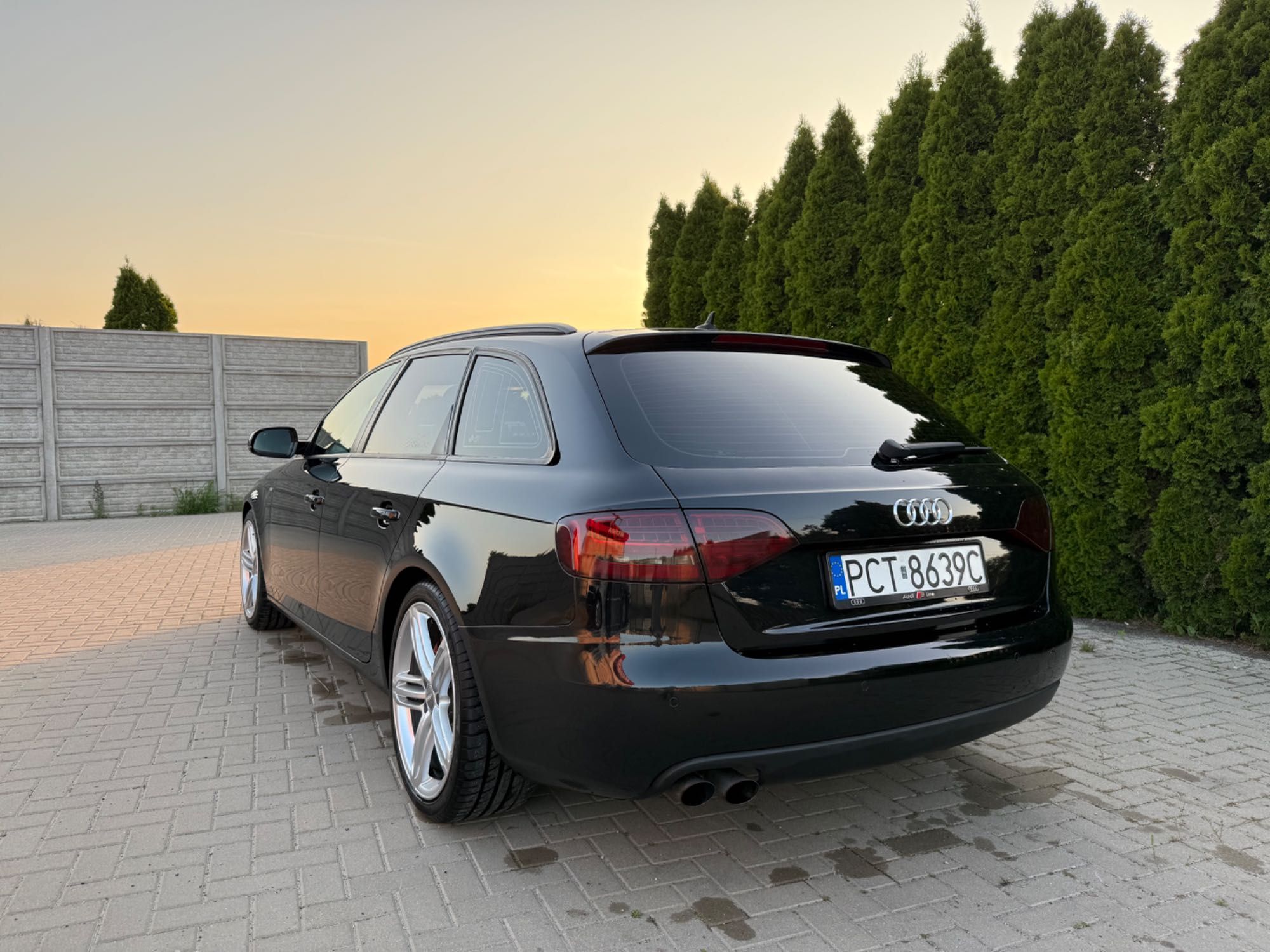 Audi a4 b8 2.0 TDI