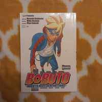 Mangi boruto 1-5 tomów