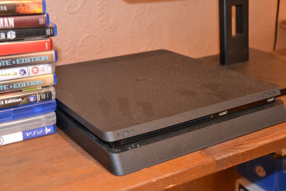 Sony Playstation 4 slim 500gb