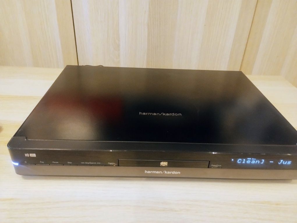 Harman Kardon HD 980 - odtwarzacz CD
