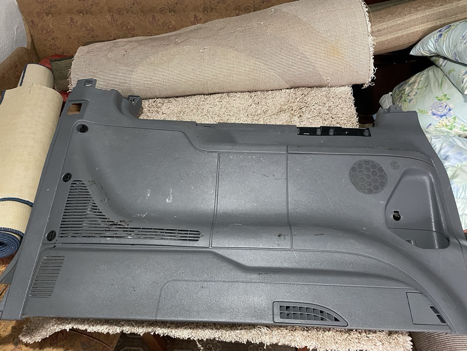 Салон vito viano 639