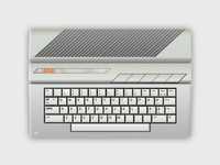 Komputer Atari 65XE plus magnetofon igła!