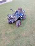 Quad dla dzieci Baby car pa0230mal