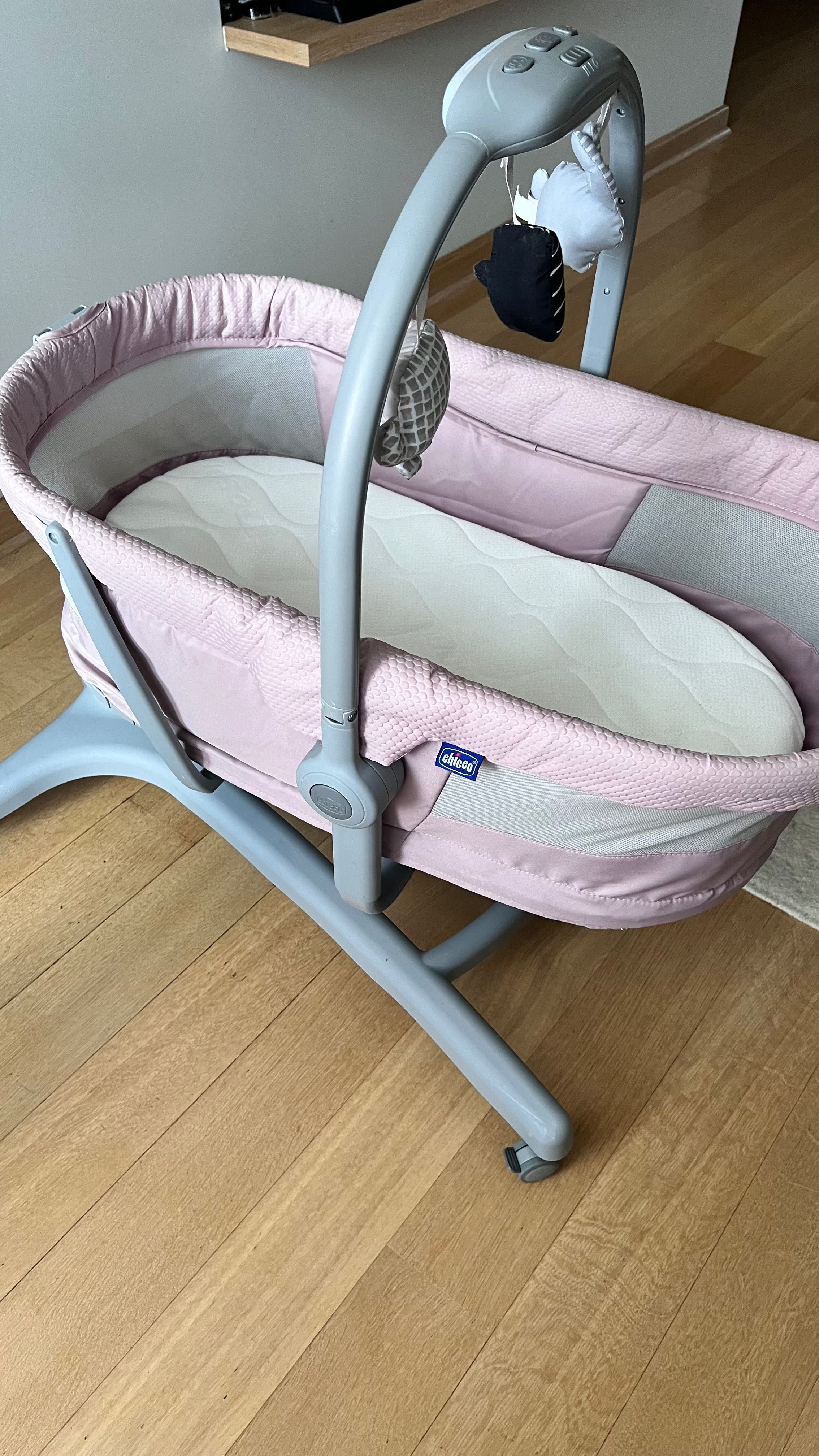 Chicco ліжечко baby hug 4 w 1