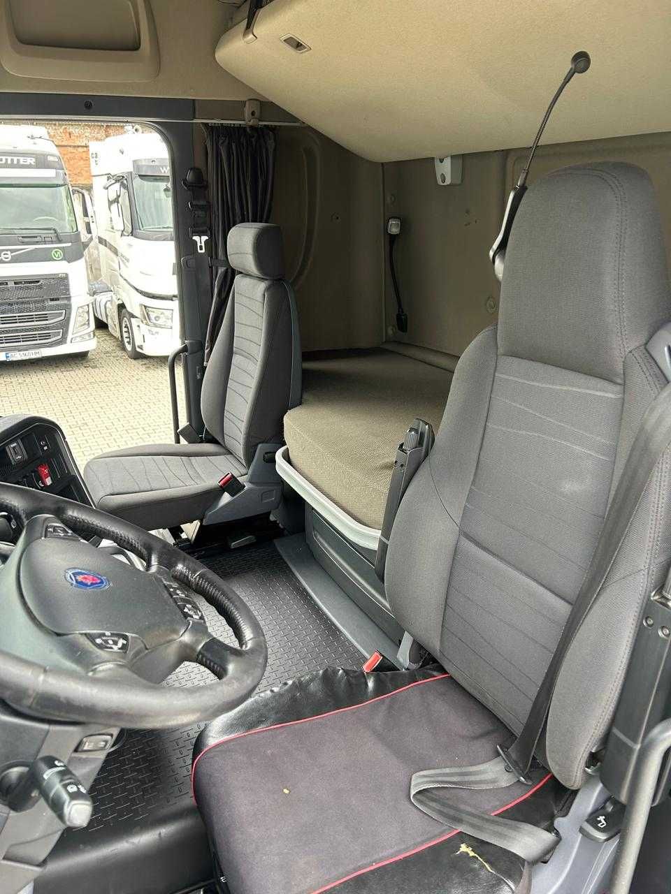 Scania R 450 2014 EVRO6