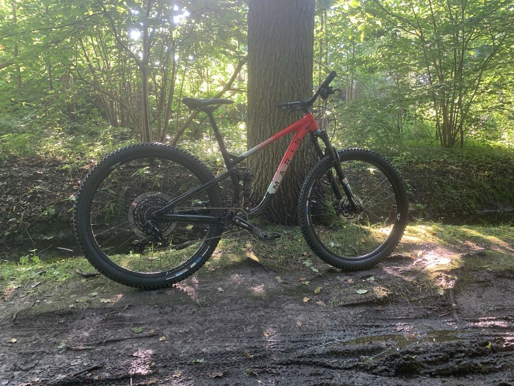 Rower górski full MTB Marin Rift Zone 2 29” rozm. M