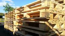 Paleta drewniana 120/80 1200/800 euro