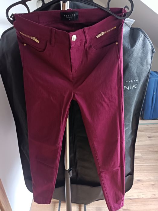 Spodnie damskie Mohito