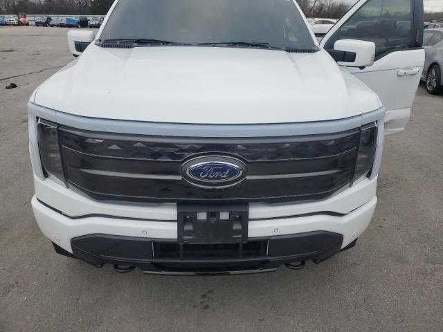 Ford f150 lightning кузов взборі двері крило кабіна капот бампер криша