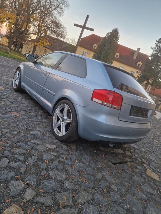 Audi a3  Lift 1.6 benzyna Xenon Skóra Mega stan