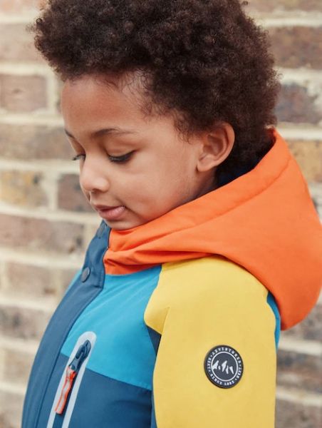 Комбінезон зимовий для хлопчика Next