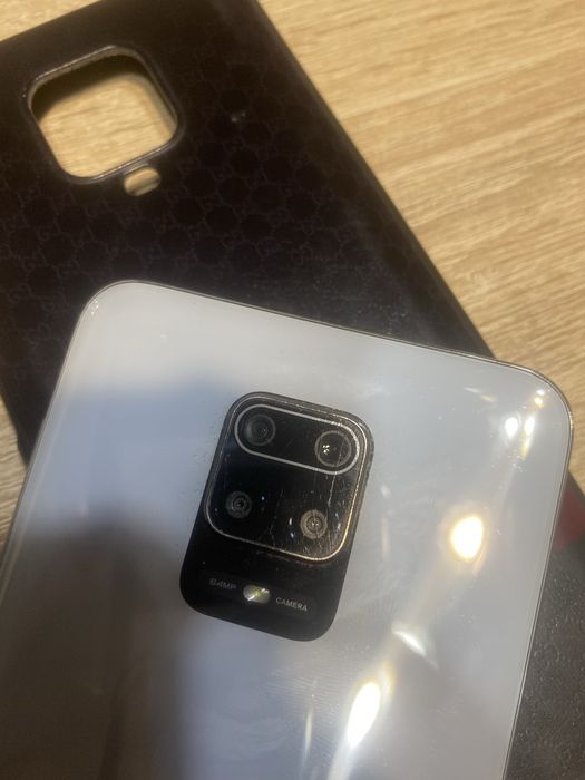 Xiomi redmi note 9 pro