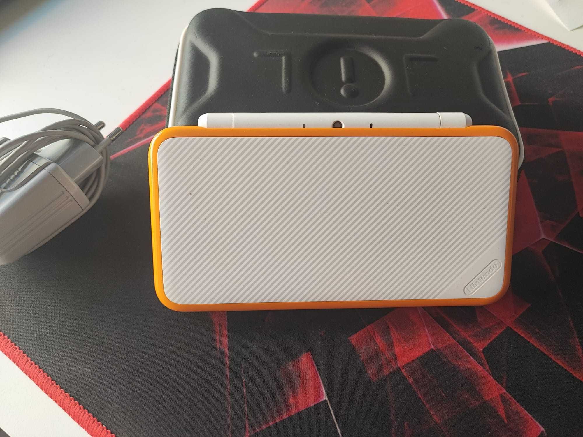 New Nintendo 2DS XL - Desbloqueada