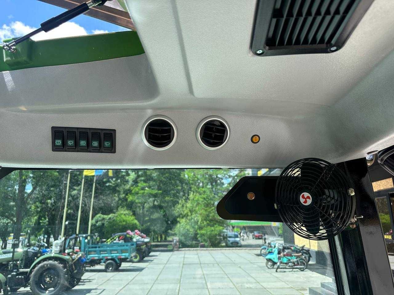 Трактор KENTAVR S 504CСUе