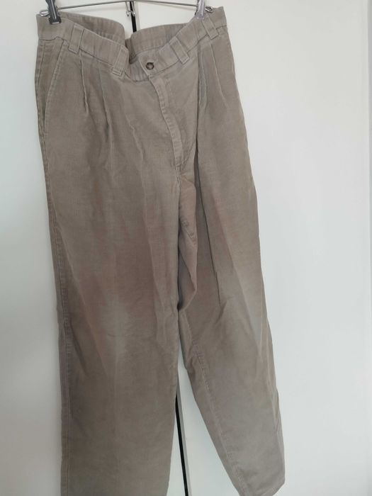 Calças Bombazine XL