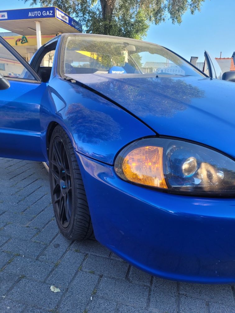 Honda crx del sol