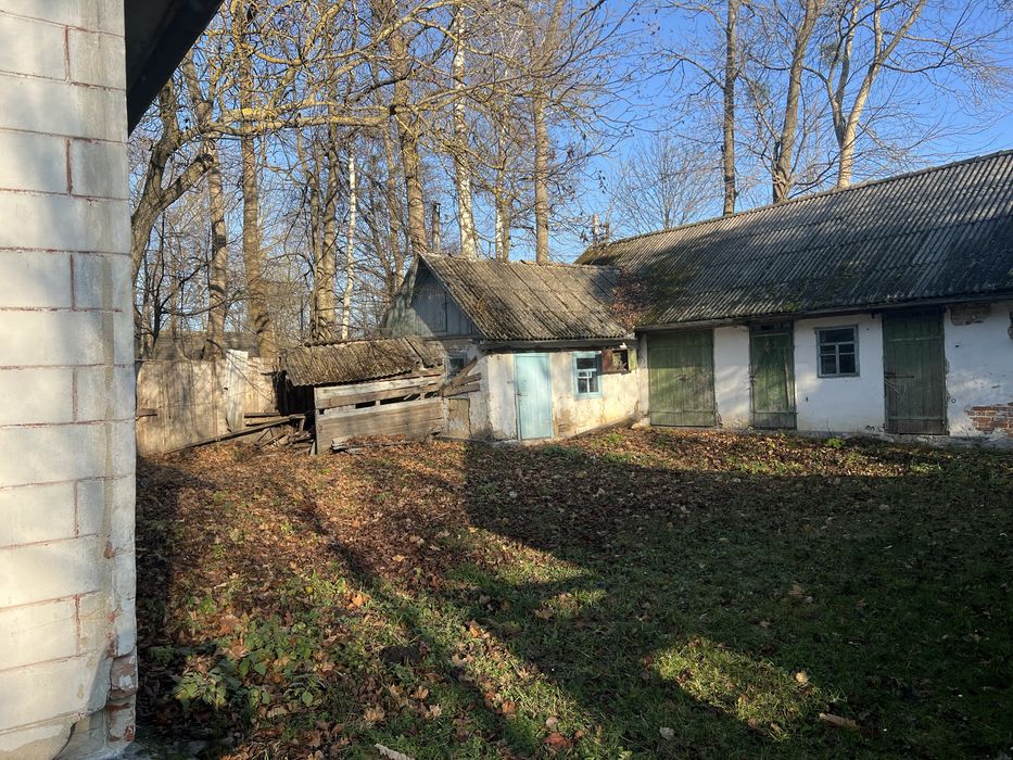 продам Будинок з земельною ділянкою 89сотих