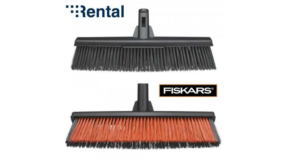 Szczotka, głowica szczotki FISKARS L SOLID