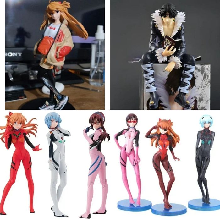 #4 Аниме фигурка - Аніме фігурка 500+шт Дайракс манга кукла