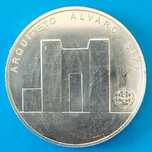 7,50  Euros de 2017, Portugal, Arquiteto Álvaro Siza