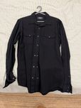 Camisa preta PULL&BEAR