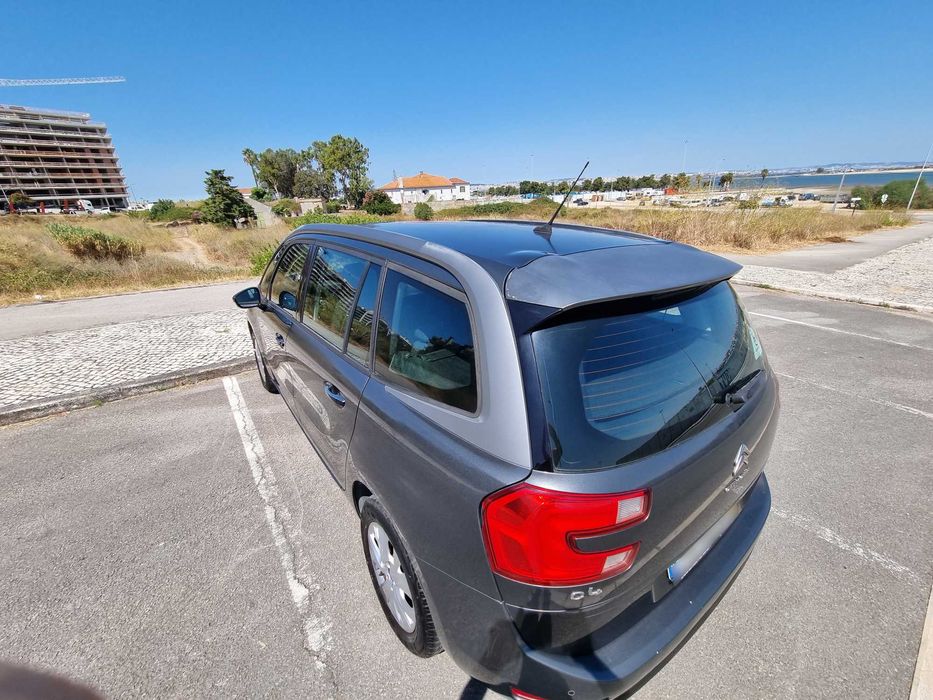 Citroen C4 Picasso 7 Lugares