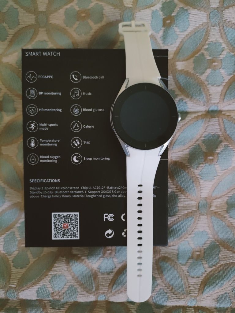 Smartwatch SMART LIFE