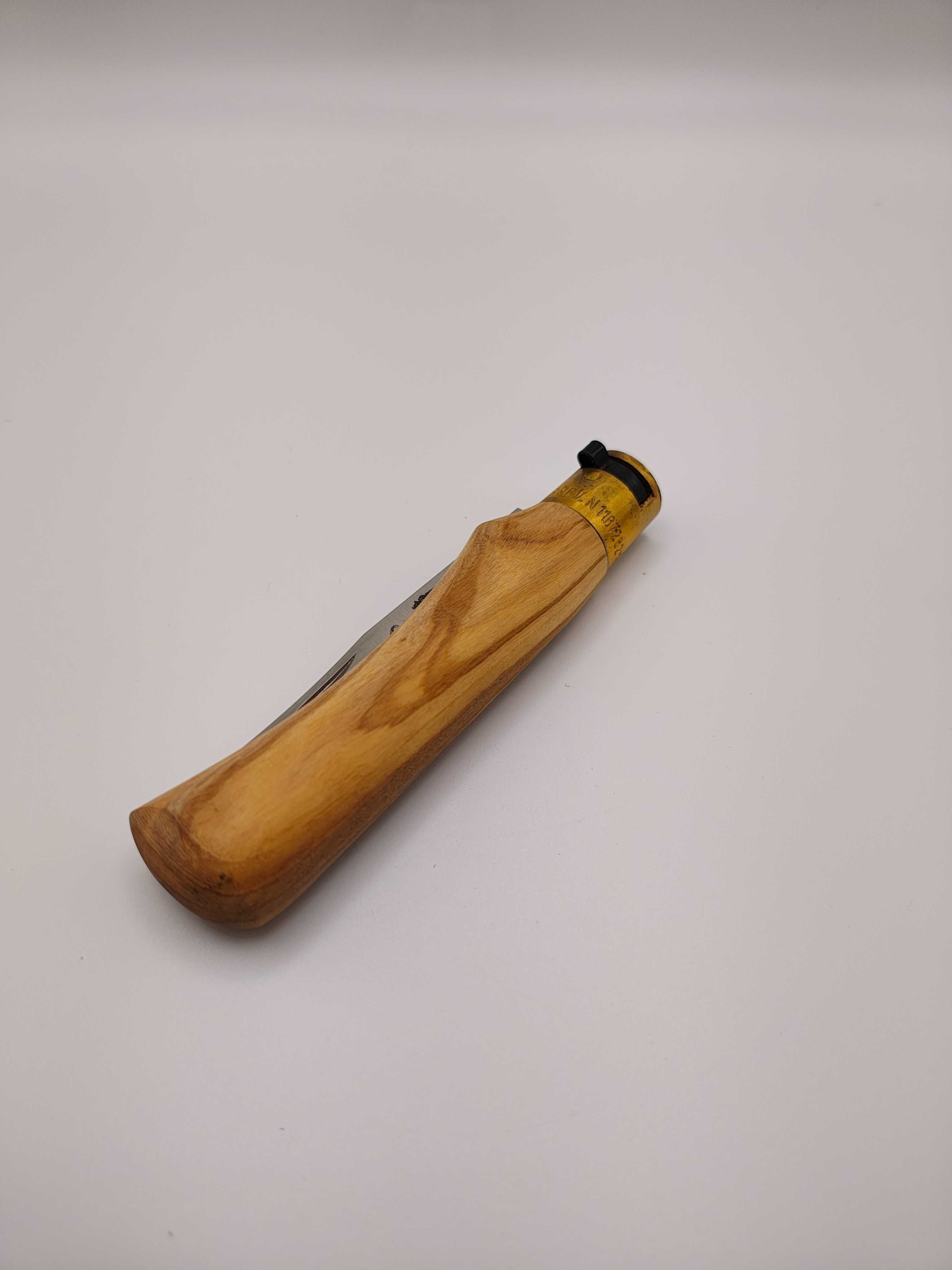 Canivete clássico oliveira inox old bear XL