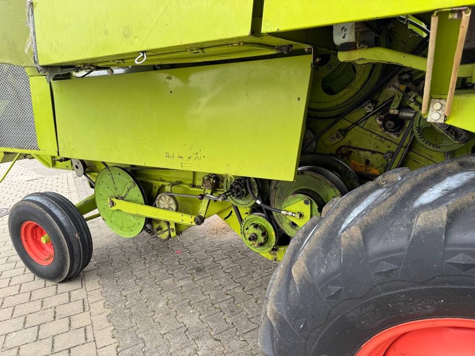 Комбайн свіжопригнаний Claas Consul