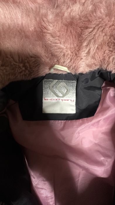 Зимове пальто, парка Lenne, для дівчинки, розмір 146-152