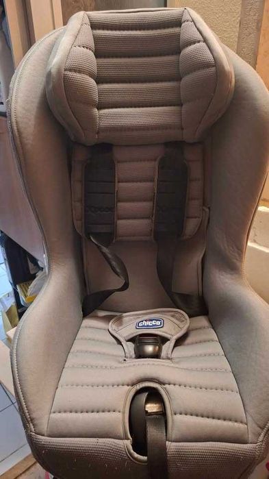 Cadeira Auto Chicco Xpace – Grupo 1 (9 a 18 kg)