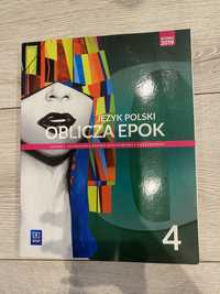 oblicza epok 4 jezyk polski