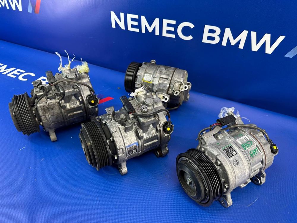 Компресор кондиціонеру bmw g30 g20 g01 g02 g21