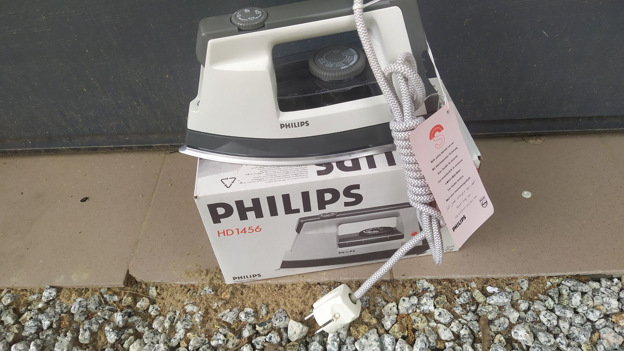Żelazko Philips  HD 1456 nowe
