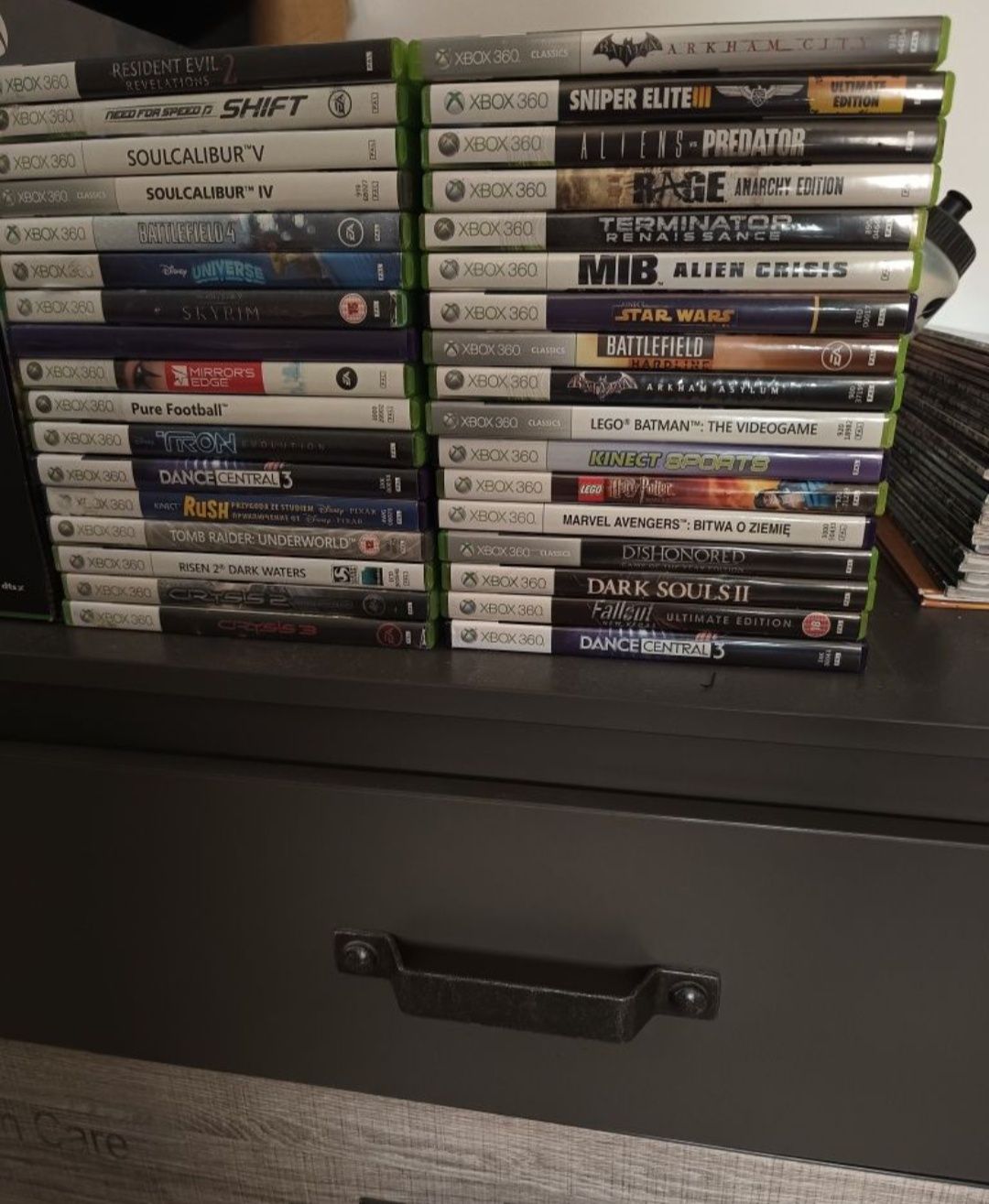 Gry Xbox 360 wszystkie lub detalicznie