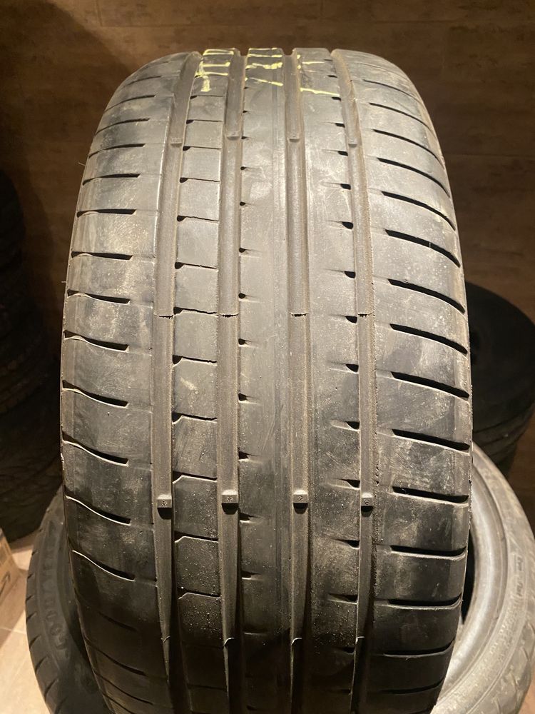 Резина летняя 245 35 20 eagle f1 assymetric 3 goodyear run flat