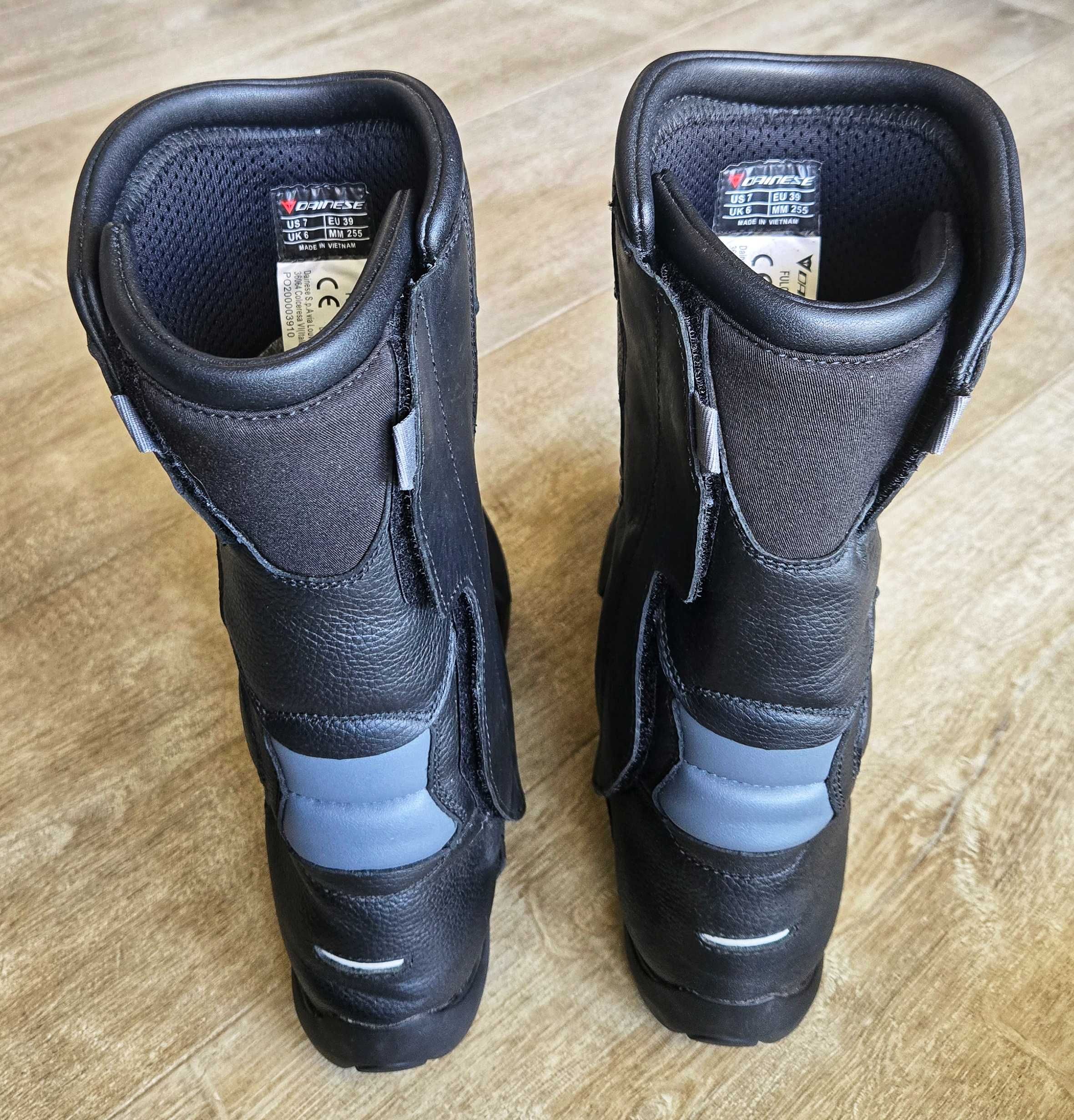 Buty motocyklowe, stan bdb, DAINESE FULCRUM GT Gore-TEX