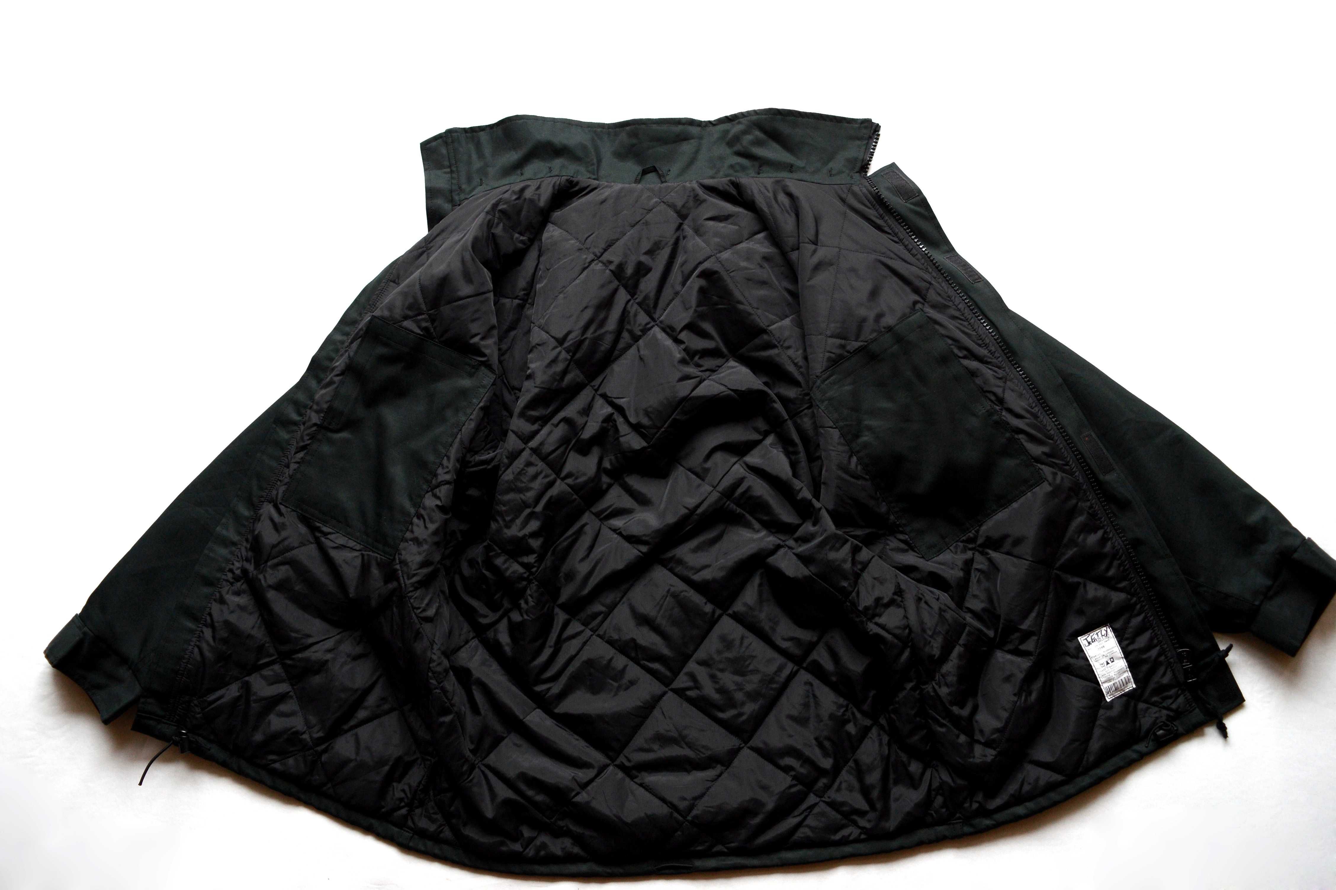 Военная канадская куртка парка Logistik Unicorp XL/XXL 5.11 halikon