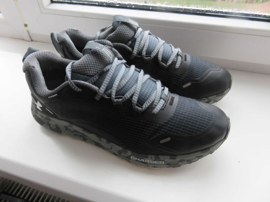 Кроссовки Under Armour Charged Bandit TR 2.Размер 45(29см)