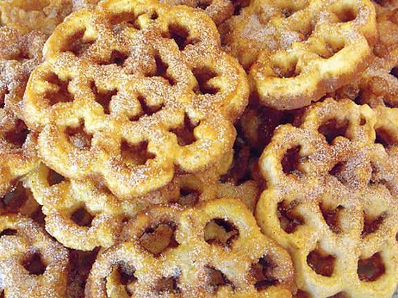 Flores de Natal deliciosas