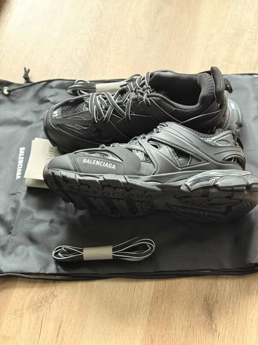 Balenciaga Track 1 Black