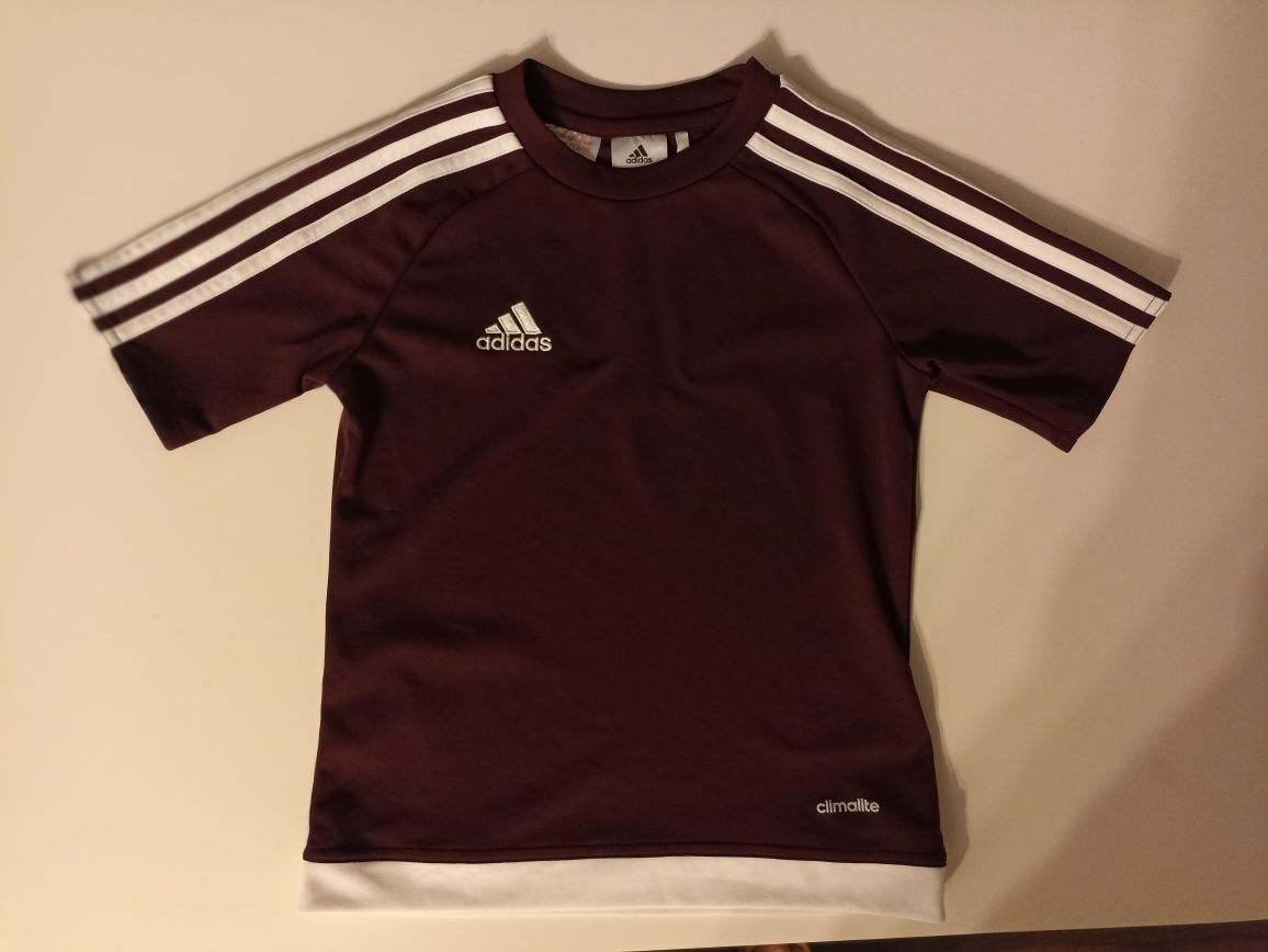 Koszulka Adidas climalite. Rozmiar 128.