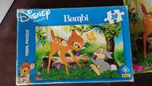 Puzle bambi 30 elementów