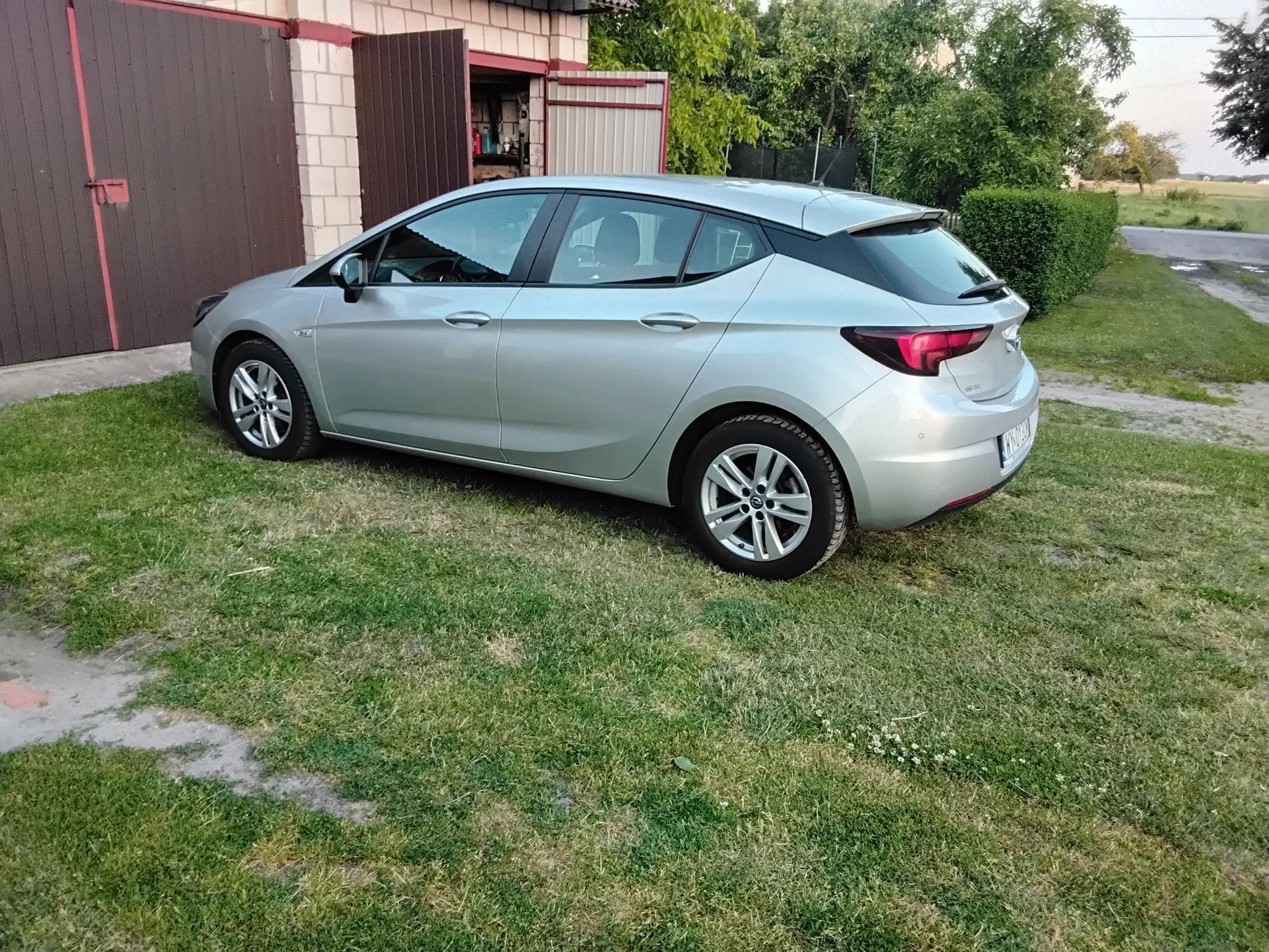 Opel Astra OPEL ASTRA 1.4 T Enjoy