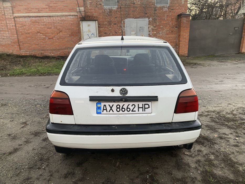 Продам Volkswagen Golf 3