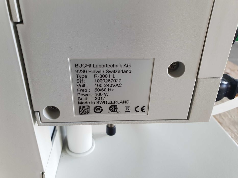 System próżniowy z wyparką rotacyjną