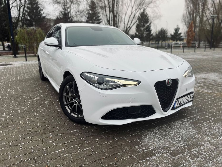 Alfa Romeo Giulia