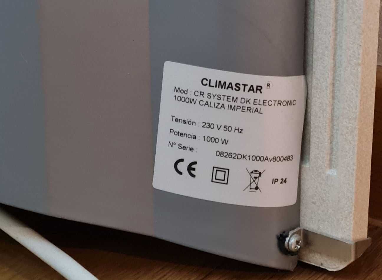 Aquecedor Climastar 1000 W