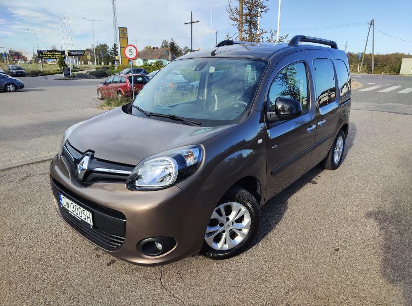 Renault Kangoo 2016 1.5 dCi k9k