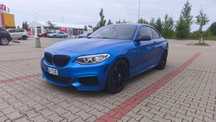BMW Seria 2 BMW M235i/ X-drive/ 420K.M./ Automat/ Doinwestowany